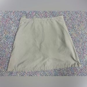 Patagonia Grey Skort Size 8